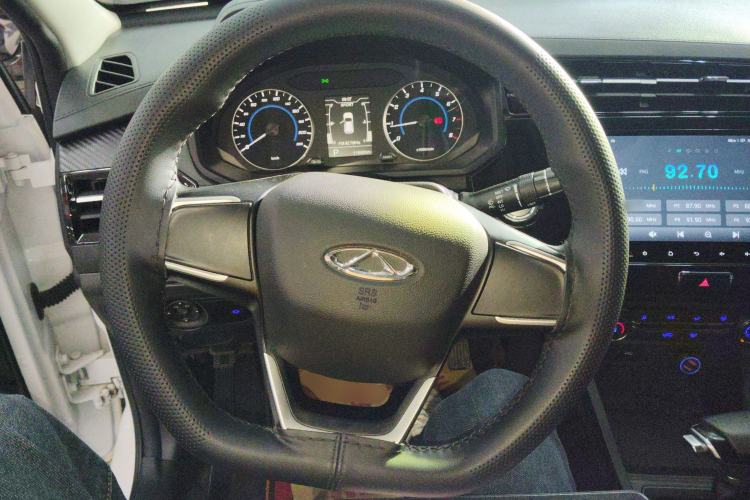 Used Chery Tiggo 3X 2024 1.5L CVT Excellence Edition
