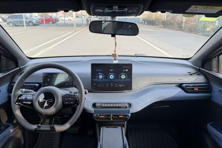 Used BYD Seagull 2025 305km Active Version
