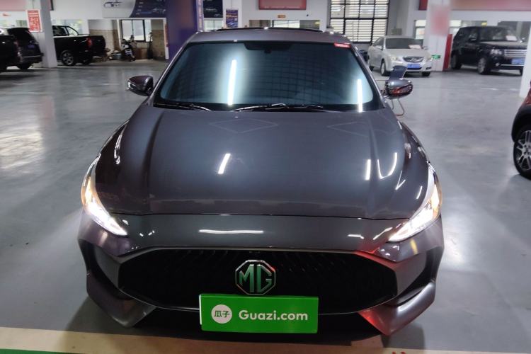 Used MG 5 2023 180 DVVT CVT Fashion Edition
