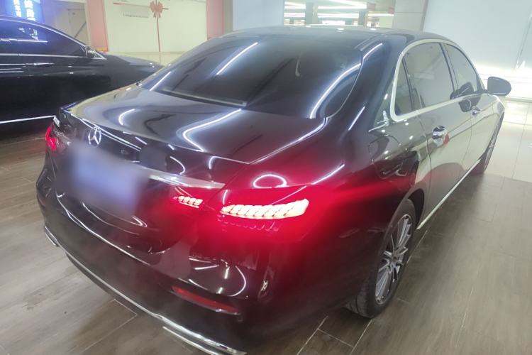 Used Mercedes-Benz E-Class 2021 Facelift E 260 L
