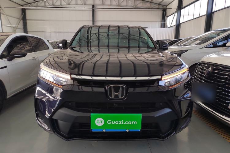 Used Honda Breeze 2025 240TURBO Two-Wheel-Drive Luxury Edition 5 Seats
