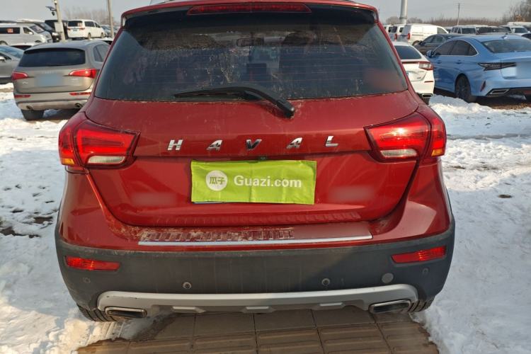 Used Haval H1 2015 1.5L Manual Luxury Model