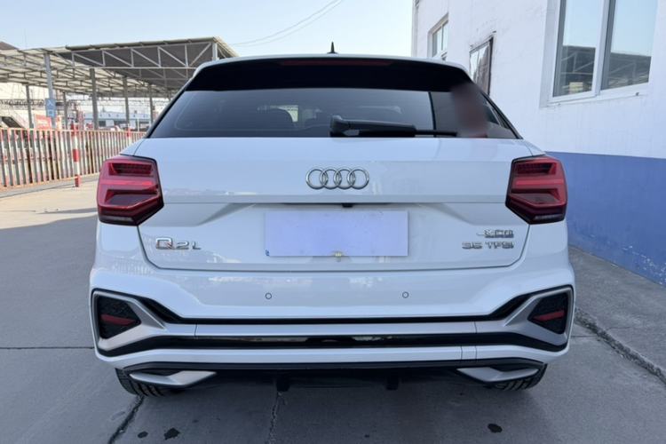Used Audi Q2L 2022 35 TFSI Fashion Dynamic Model
