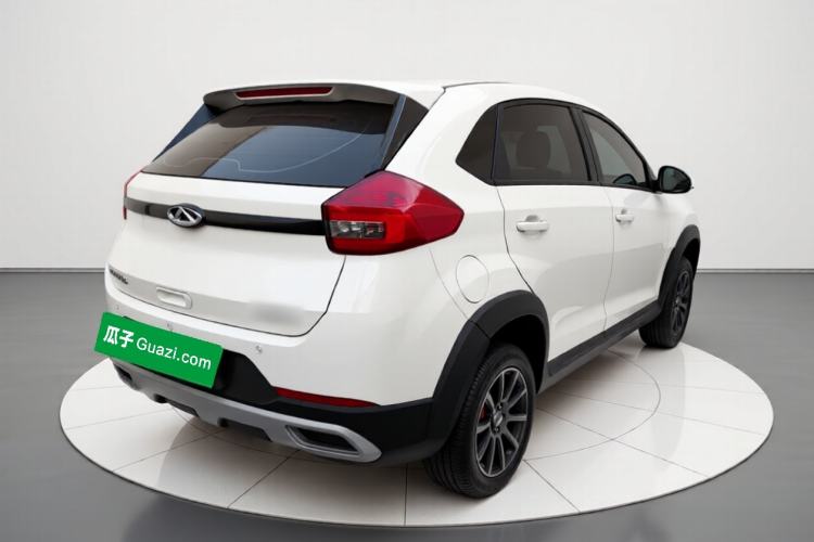 Used Chery Tiggo 3X 2024 1.5L CVT Excellence Edition
