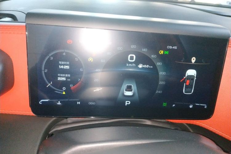 Used Geely Auto icon 2020 1.5TD i9 BSG
