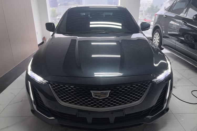 Used Cadillac CT5 2020 Revised Version 28T Luxury Edition