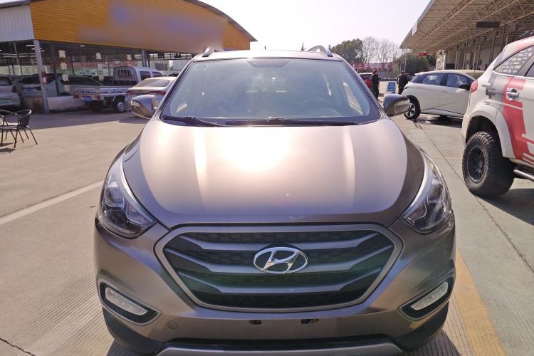 Used Hyundai ix35 2013 2.0L Automatic 2WD Comfort GL China IV Standard
