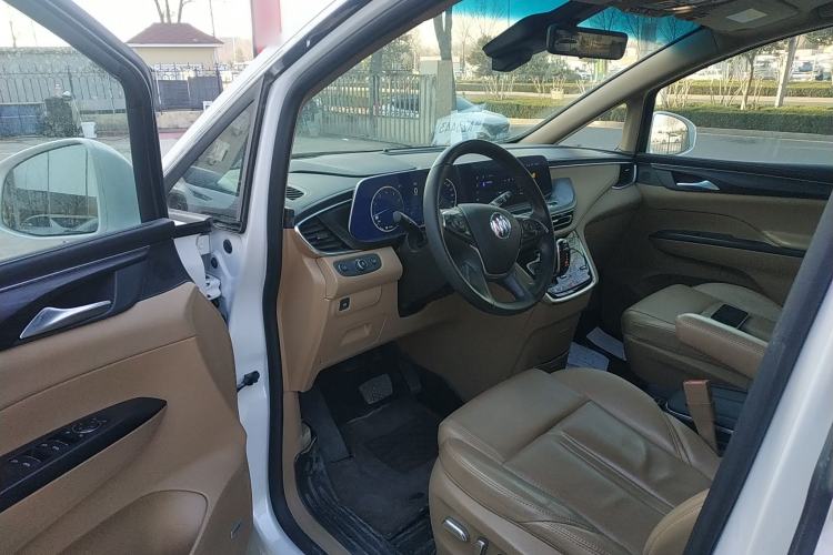 Used Buick GL8 2021 ES Land Cruiser 653T Flagship Model
