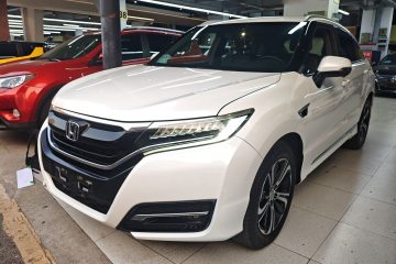Used Honda UR-V 2017 370TURBO 2WD Prestige Edition China V