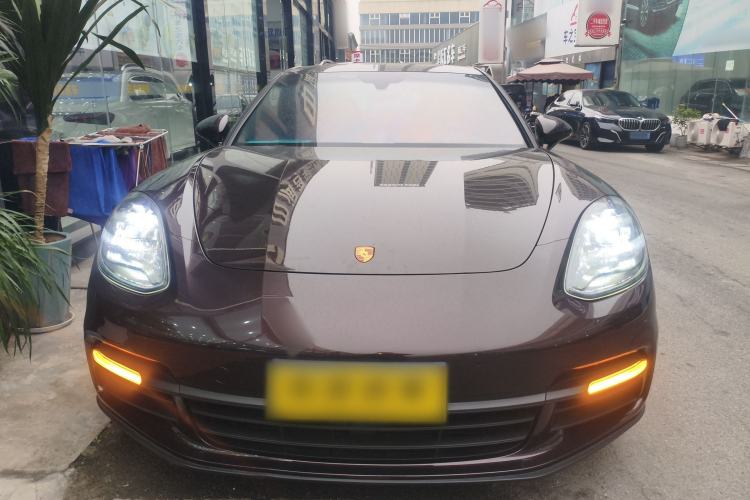 Used Porsche Panamera 2017 Panamera 3.0T