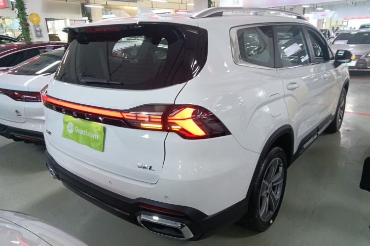 Used Geely Auto Haoyue L 2024 2.0T DCT Prestige Version
