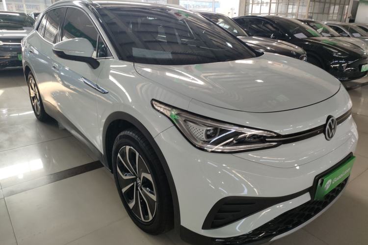 Used Volkswagen ID.4 X 2023 Pure Smart Edition
