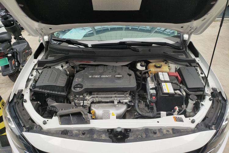 Used Chevrolet Monza 2020 320 Automatic Enjoyment Edition
