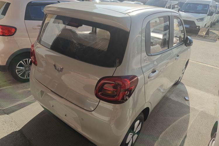 Used Wuling Hongguang MINIEV 2025 Four-Door Version Advanced Edition