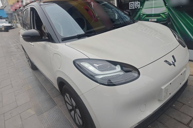 Used Wuling Bingo 2023 410 km Lingxi Deluxe Edition
