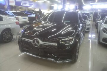 Used Mercedes-Benz GLC 2020 GLC 260 L 4MATIC Luxury Model