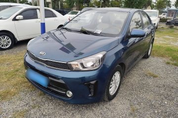 Used Kia Pegas 2017 1.4L Automatic Value Edition