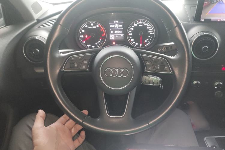 Used Audi A3 2019 Sportback 35 TFSI Ambition China V
