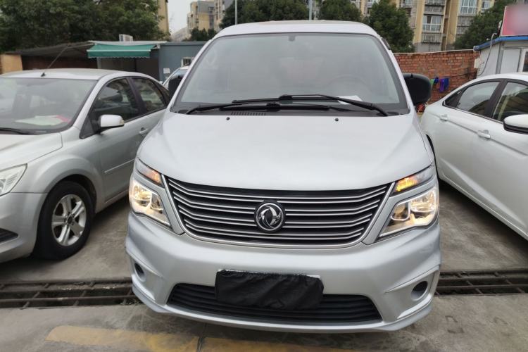 Used FORTHING Lingzhi 2019 Facelifted M5L 1.6L 7-Seater Base Model China VI Standard