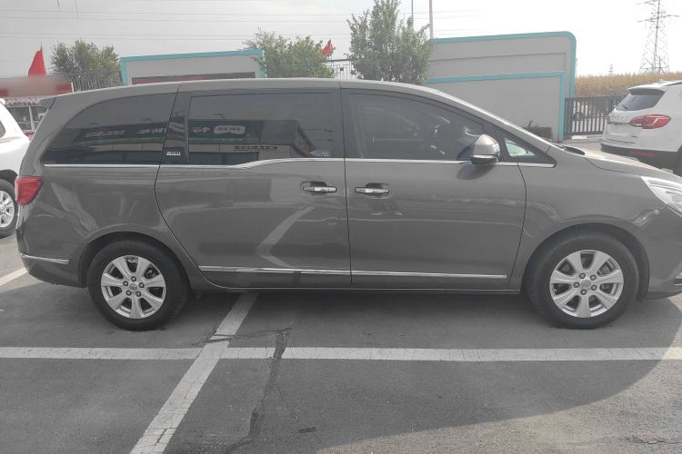 Used Buick GL8 2014 3.0L GT Luxury Business Haoya Edition
