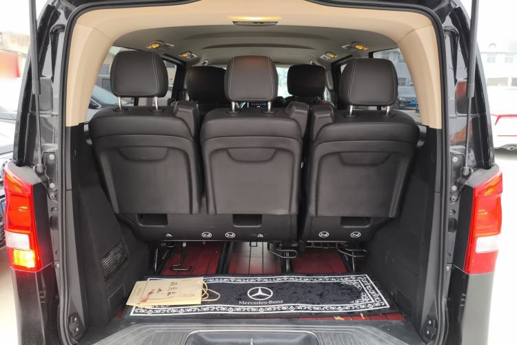 Used Mercedes-Benz Vito 2018 2.0T Business Version China VI Emission Standard