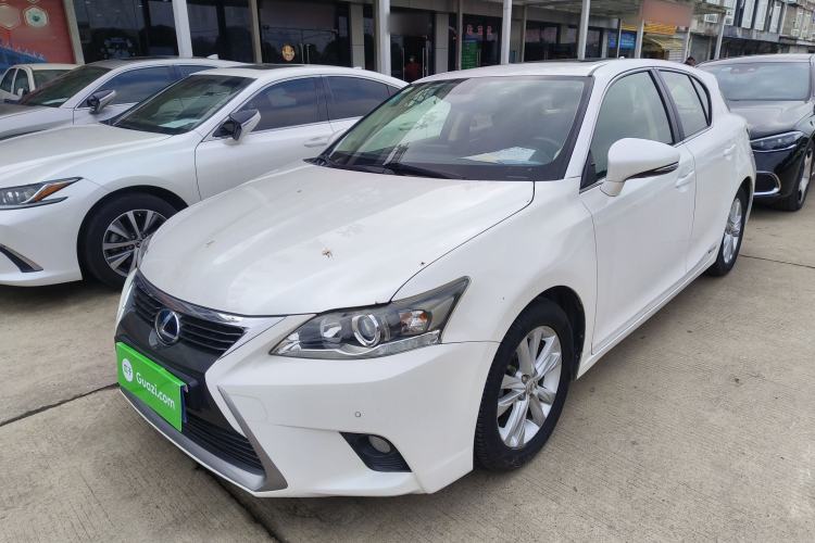 Used Lexus CT 2014 CT200h Comfort Edition Monochrome