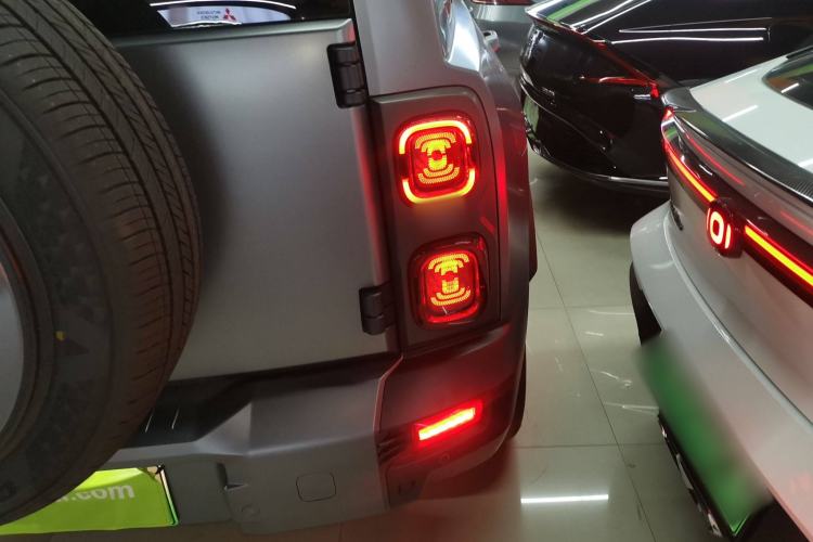 Used Haval Raptor New Energy 2024 Hi4 145 Pro
