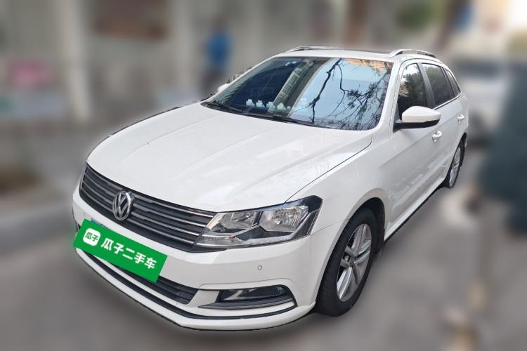 Used Volkswagen Gran Lavida 2015 230TSI DSG Comfort Edition