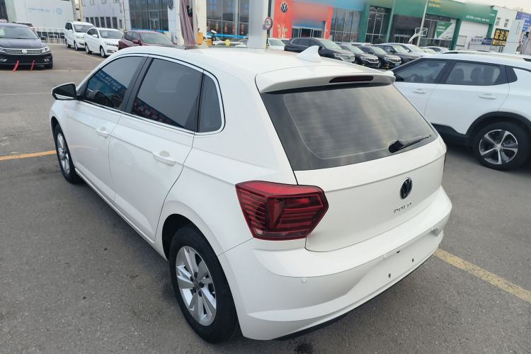 Used Volkswagen Polo 2021 Plus 1.5L Automatic Panoramic Enjoyment Edition