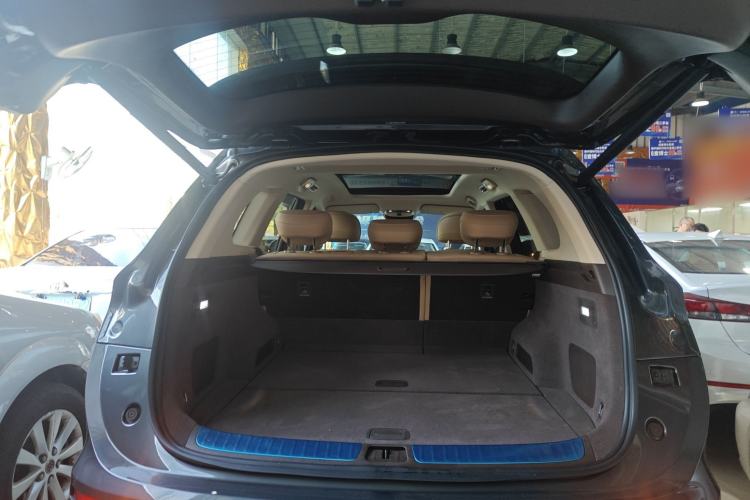 Used Hima AITO M7 2024 1.5T Rear-Drive Plus Version 5 Seats
