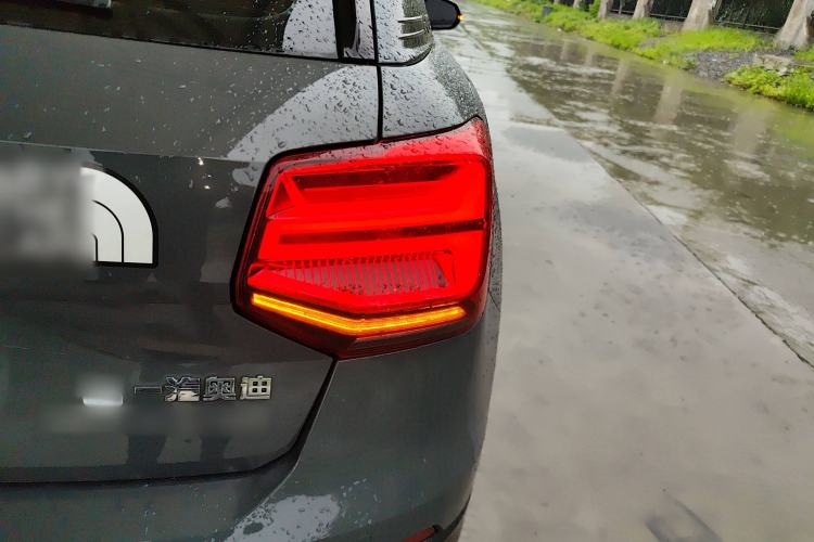 Used Audi Q2L e-tron 2019 Q2L e-tron Pure Electric Smart Enjoyment Model
