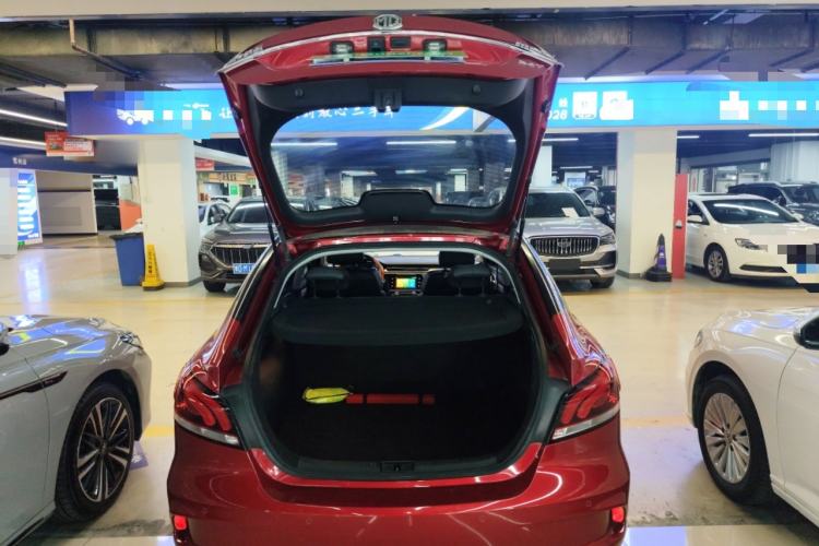 Used MG 6 2017 20T Automatic Luxury Smart Connect Version China V Standard
