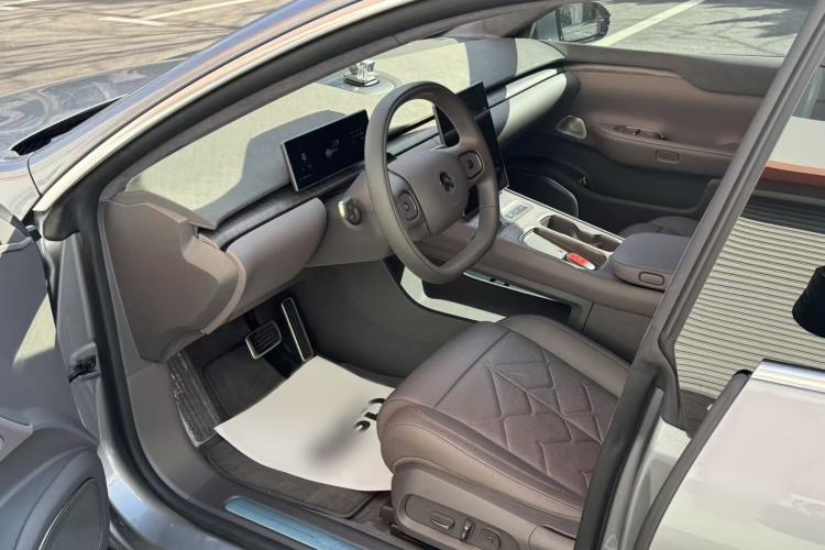 Used Nio ET7 2024 100kWh Executive Edition
