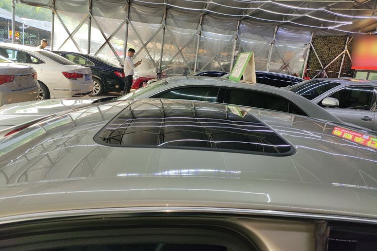 Used Audi A4L 2015 35 TFSI Automatic Standard Model
