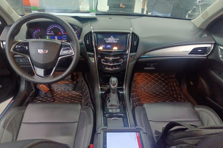 Used Cadillac ATS-L 2016 28T Fashion Edition
