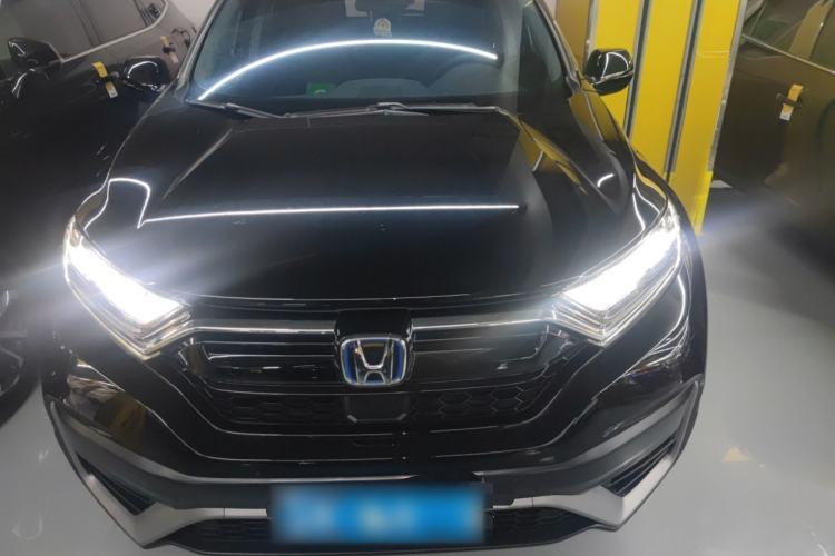 Used Honda CR-V 2021 Rui Hybrid 2.0L 2WD Pure Edition
