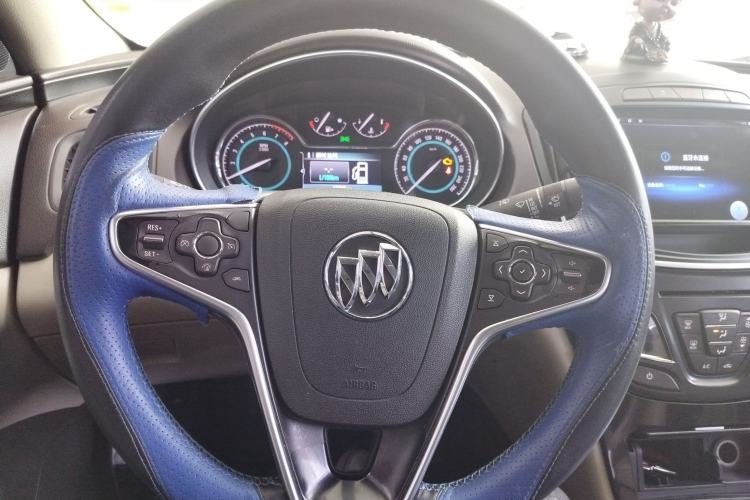 Used Buick Regal 2015 2.0L Elite Fashion Edition
