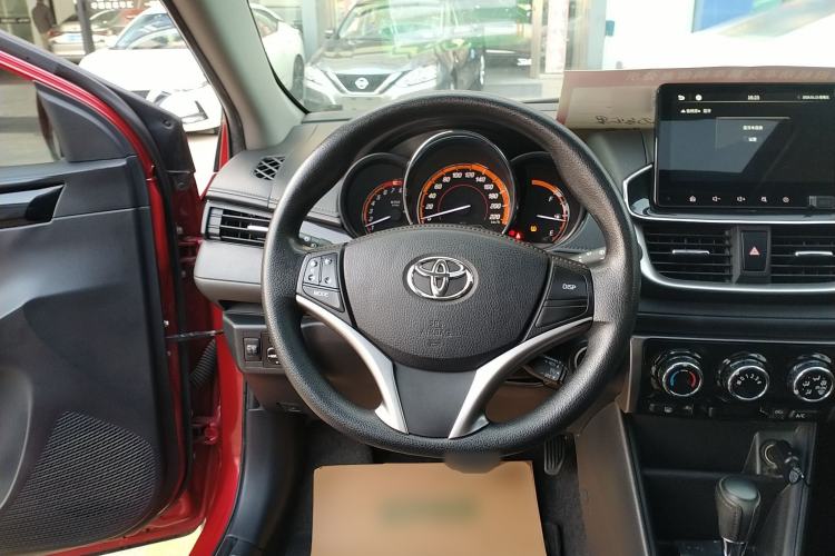 Used Toyota YARiS L 2021 X-Trail X 1.5L CVT Prestige Edition