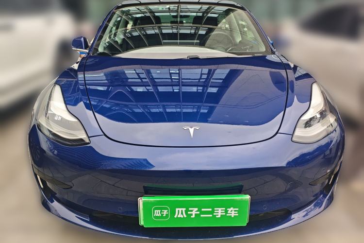 Used Tesla Model 3 2019 Standard Range Rear-Drive Upgraded Version