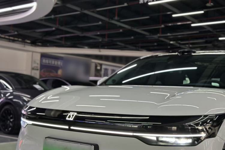 Used Zeekr 7X 2025 75 kWh Rear-Wheel Drive Intelligent Driving Version