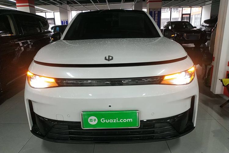 Used Leapmotor C10 2024 530 Smart Edition
