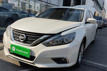Used Nissan Teana 2018 2.0L XL Smart Upgrade Edition