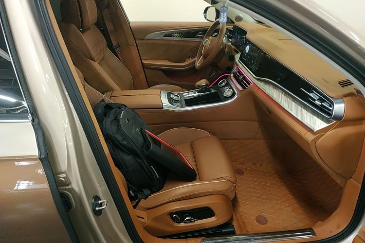 Used Hongqi H9 2020 3.0T Smart Connect Flagship Four-Seat Version