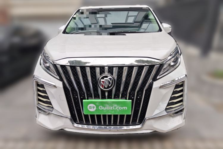 Used Buick GL8 2017 ES 28T Comfort Model China V Standard
