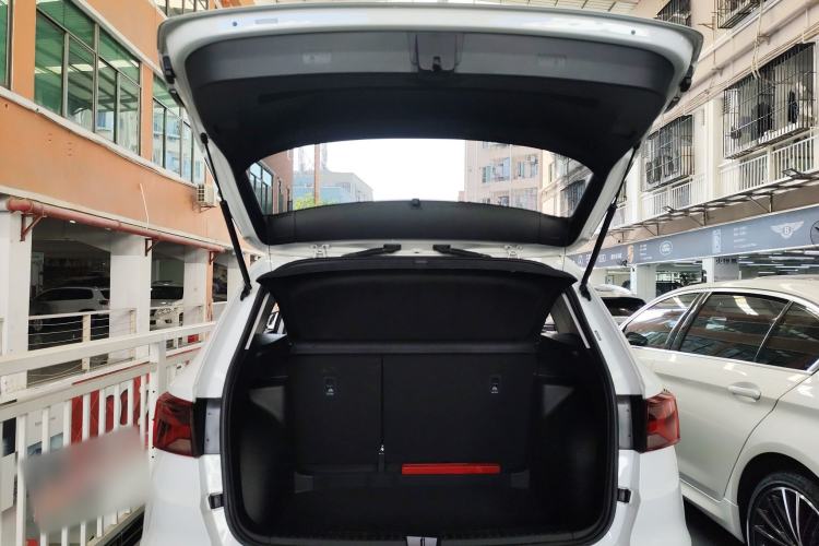 Used Jetta VS5 2023 280TSI Automatic High-Gloss Enjoyment Model
