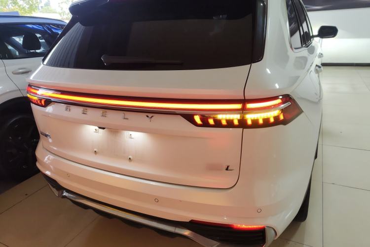 Used Geely Auto Monjaro L 2021 2.0TD DCT EVO Two-Wheel Drive Smart Luxury Version
