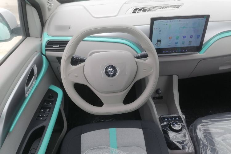 Used JMEV Ezi EV3 2025 Plus 330KM Comfort Version
