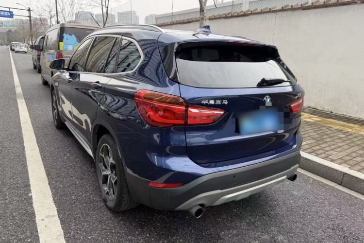 Used BMW X1 2016 sDrive20Li Luxury Model
