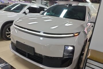 Used Li Auto L6 2024 Max