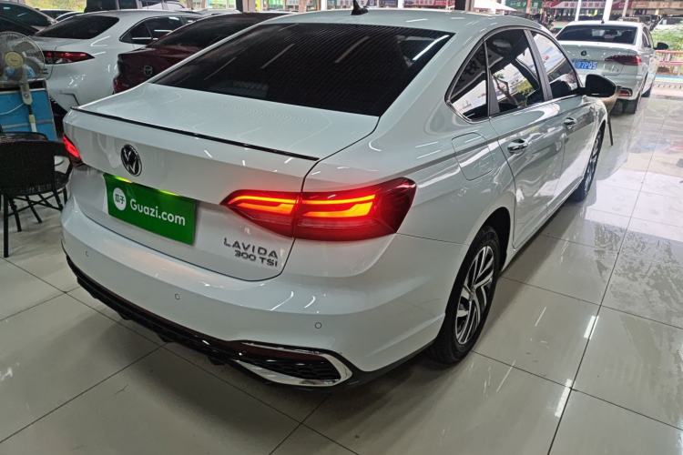 Used Volkswagen Lavida 2024 300TSI DSG Starry Sky Deluxe Edition
